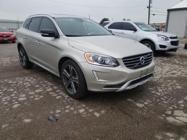 Volvo Xc60 t5 dy (2017)