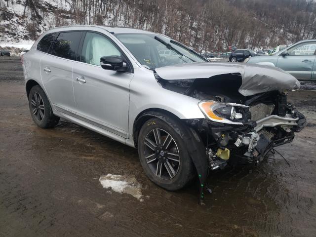 Volvo Xc60 t5 dy (2017)