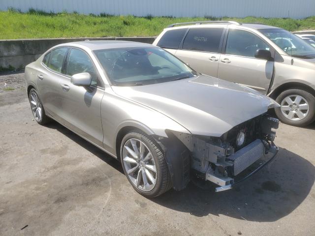 Volvo S60 t5 mom (2020)