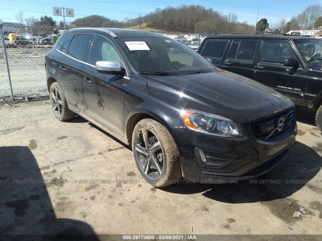 Volvo Xc60 (2015)