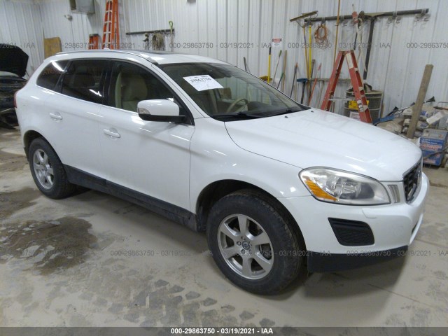 Volvo Xc60 (2011)