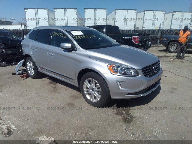 Volvo Xc60 (2015)