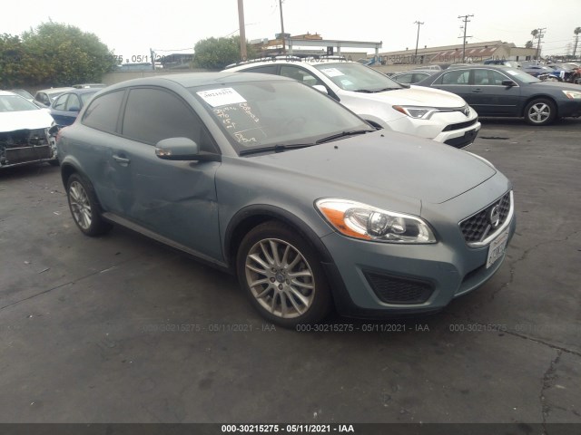 Volvo C30 (2012)