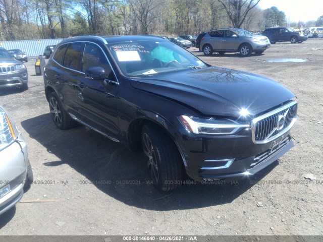 Volvo Xc60 (2019)