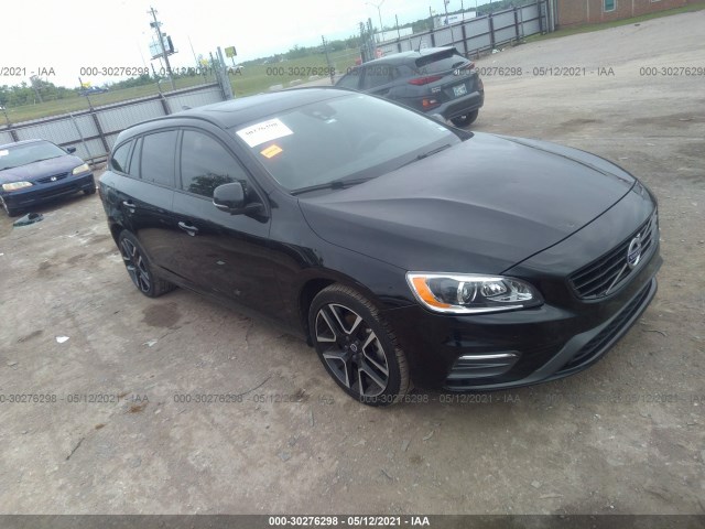 Volvo V60 (2018)