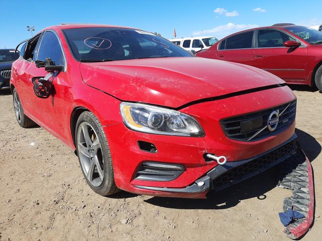 Volvo S60 platin (2015)