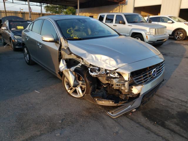Volvo S60 premie (2015)