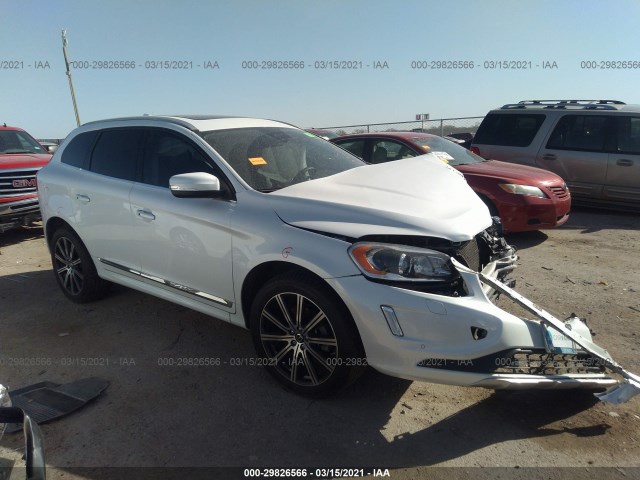 Volvo Xc60 (2015)