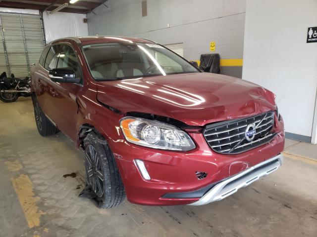 Volvo Xc60 t5 dy (2017)