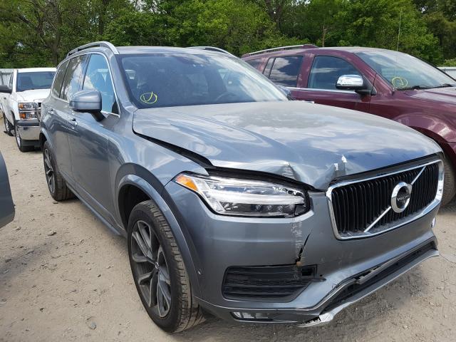 Volvo Xc90 t5 (2018)