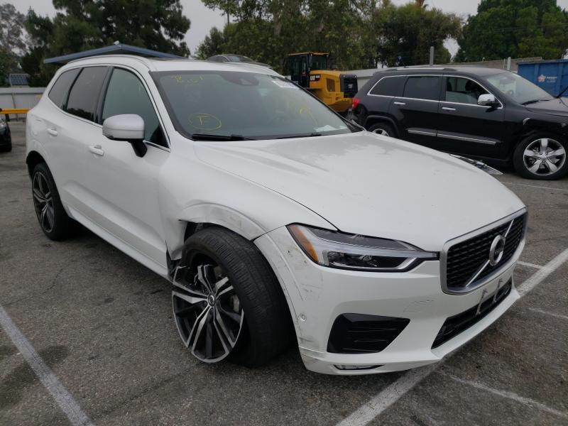 Volvo Xc60 t5 r- (2019)