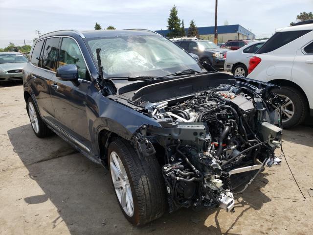 Volvo Xc90 t8 in (2019)
