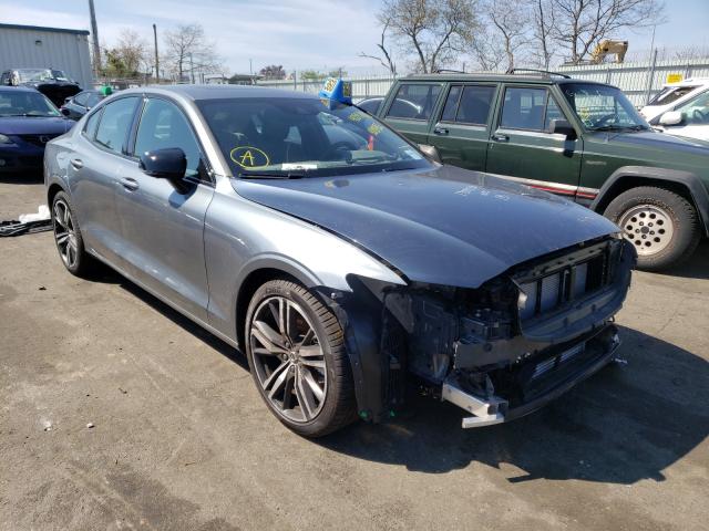 Volvo S60 t5 r-d (2021)
