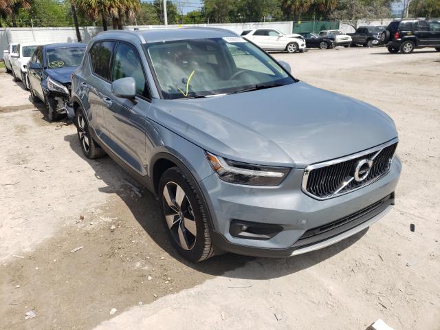 Volvo Xc40 t5 mo (2021)