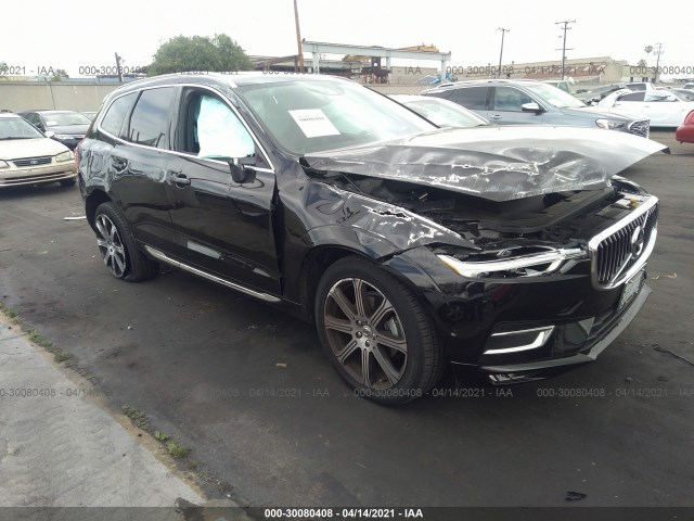 Volvo Xc60 (2021)