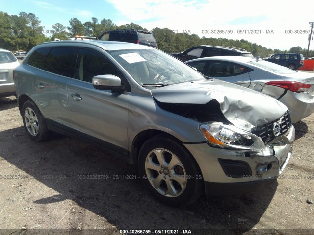 Volvo Xc60 (2013)