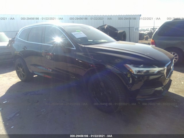 Volvo Xc60 (2018)