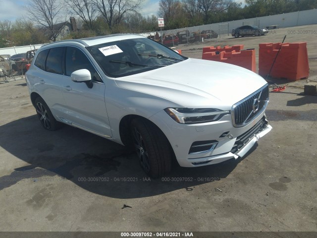 Volvo Xc60 (2020)