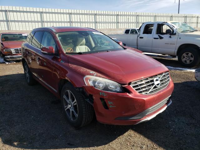 Volvo Xc60 t6 (2014)