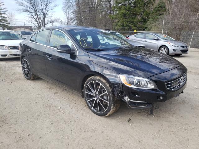 Volvo S60 platin (2016)