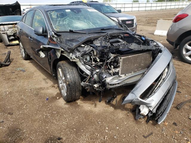 Volvo S60 premie (2016)
