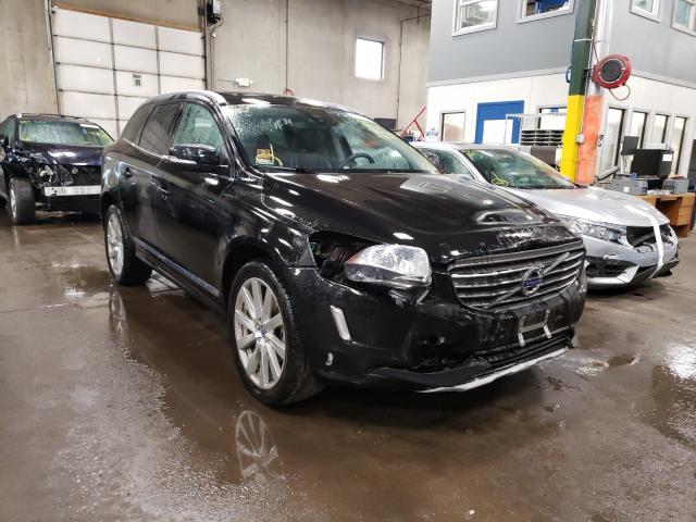 Volvo Xc60 t5 (2017)