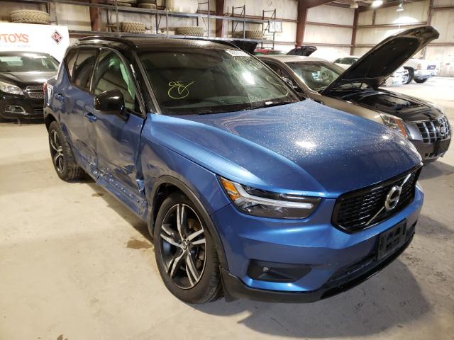 Volvo Xc40 t5 r- (2019)