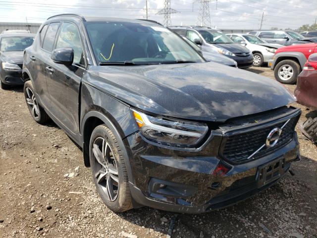Volvo Xc40 t5 r- (2020)
