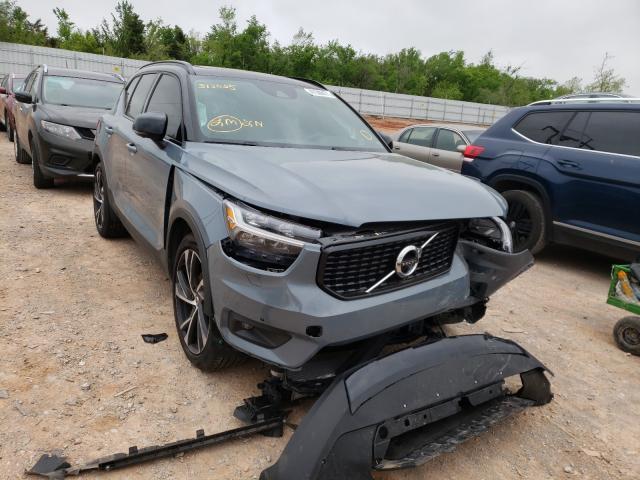Volvo Xc40 t5 r- (2020)
