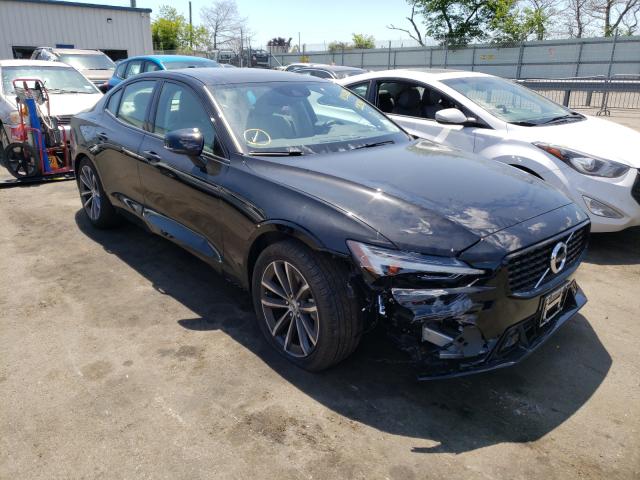 Volvo S60 t5 r-d (2021)