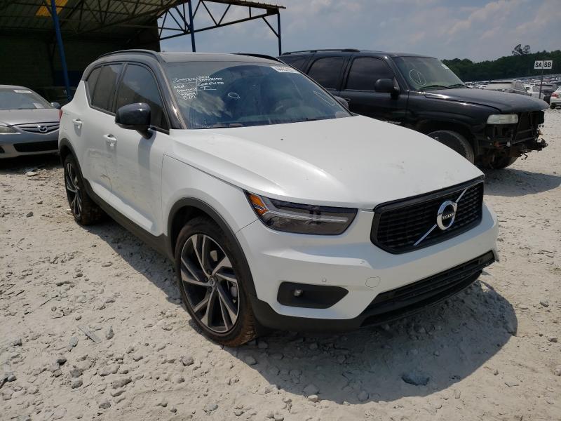 Volvo Xc40 t5 r- (2021)