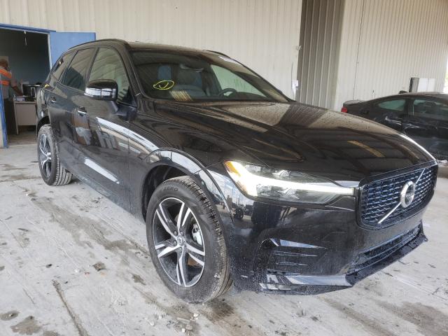 Volvo Xc60 t5 r- (2021)