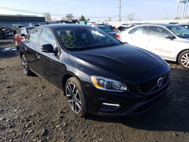 Volvo S60 dynami (2018)