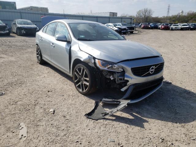 Volvo S60 dynami (2017)