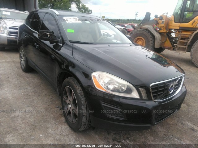 Volvo Xc60 (2012)