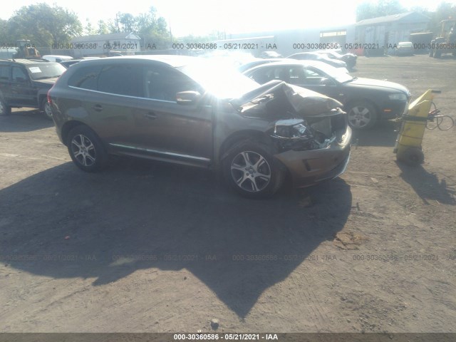 Volvo Xc60 (2014)