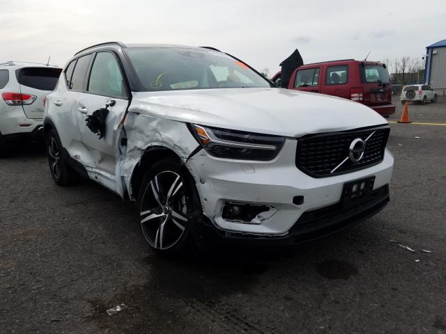 Volvo Xc40 t5 r- (2020)