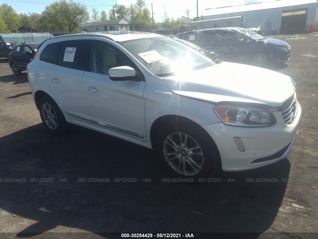 Volvo Xc60 (2016)