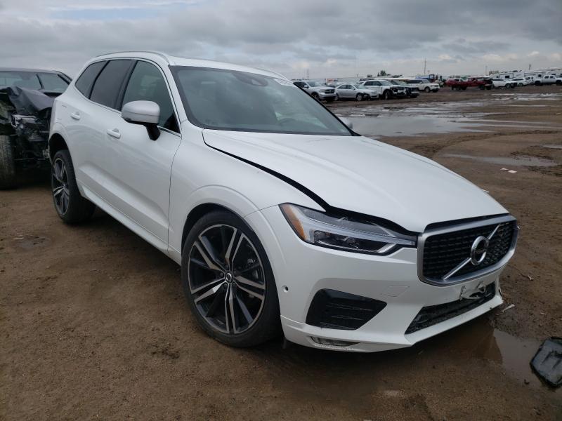 Volvo Xc60 t5 r- (2018)