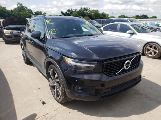 Volvo Xc40 t5 r- (2020)