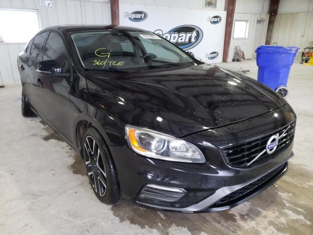 Volvo S60 dynami (2017)