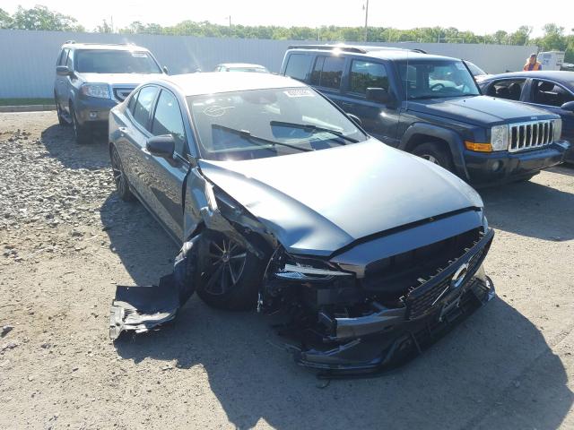 Volvo S60 t5 r-d (2021)