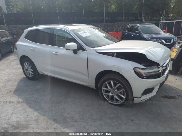 Volvo Xc60 (2021)