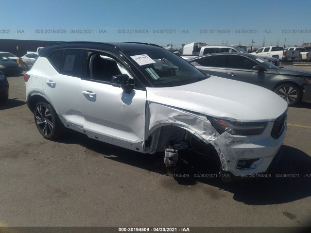 Volvo Xc40 (2021)
