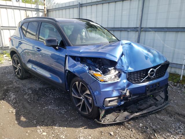 Volvo Xc40 t5 r- (2021)