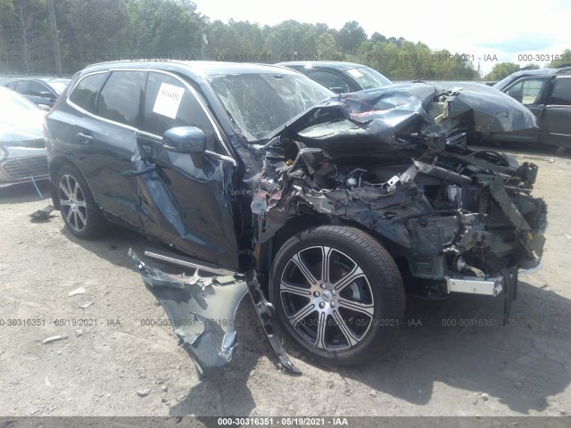 Volvo Xc60 (2021)