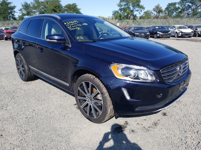 Volvo Xc60 (2017)