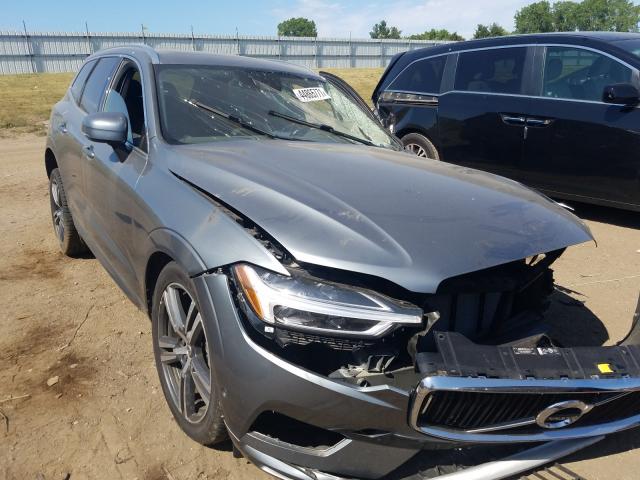 Volvo Xc60 t5 (2018)