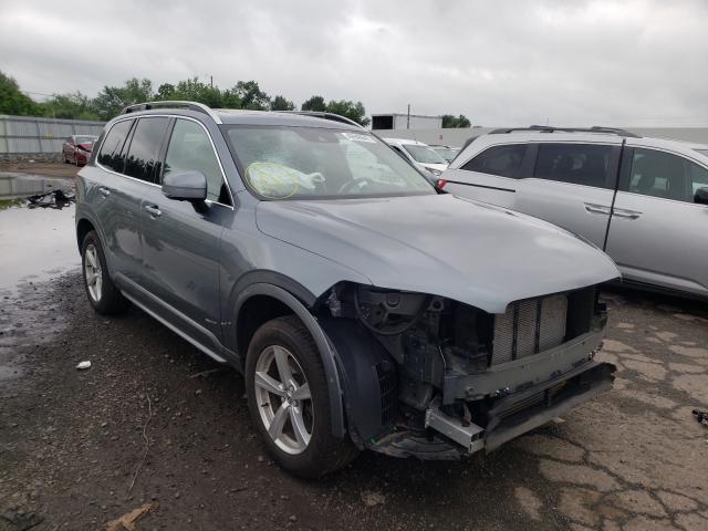 Volvo Xc90 t5 (2018)