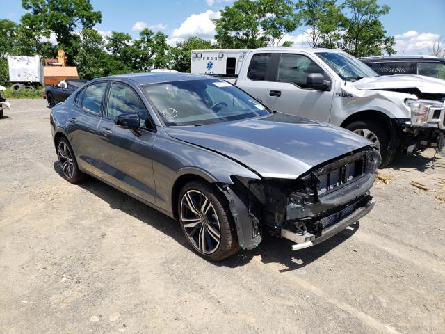 Volvo S60 t5 r-d (2021)